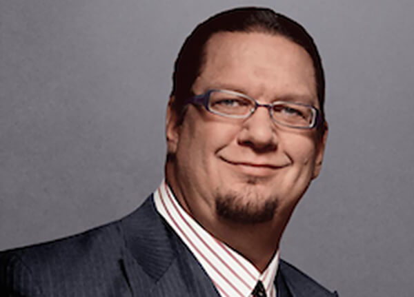 Penn Jillette