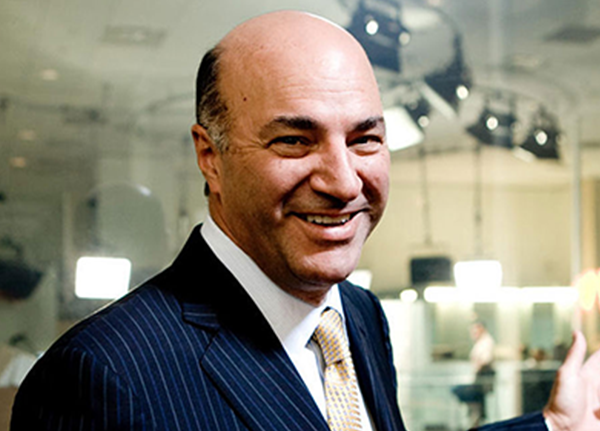 Kevin O'Leary