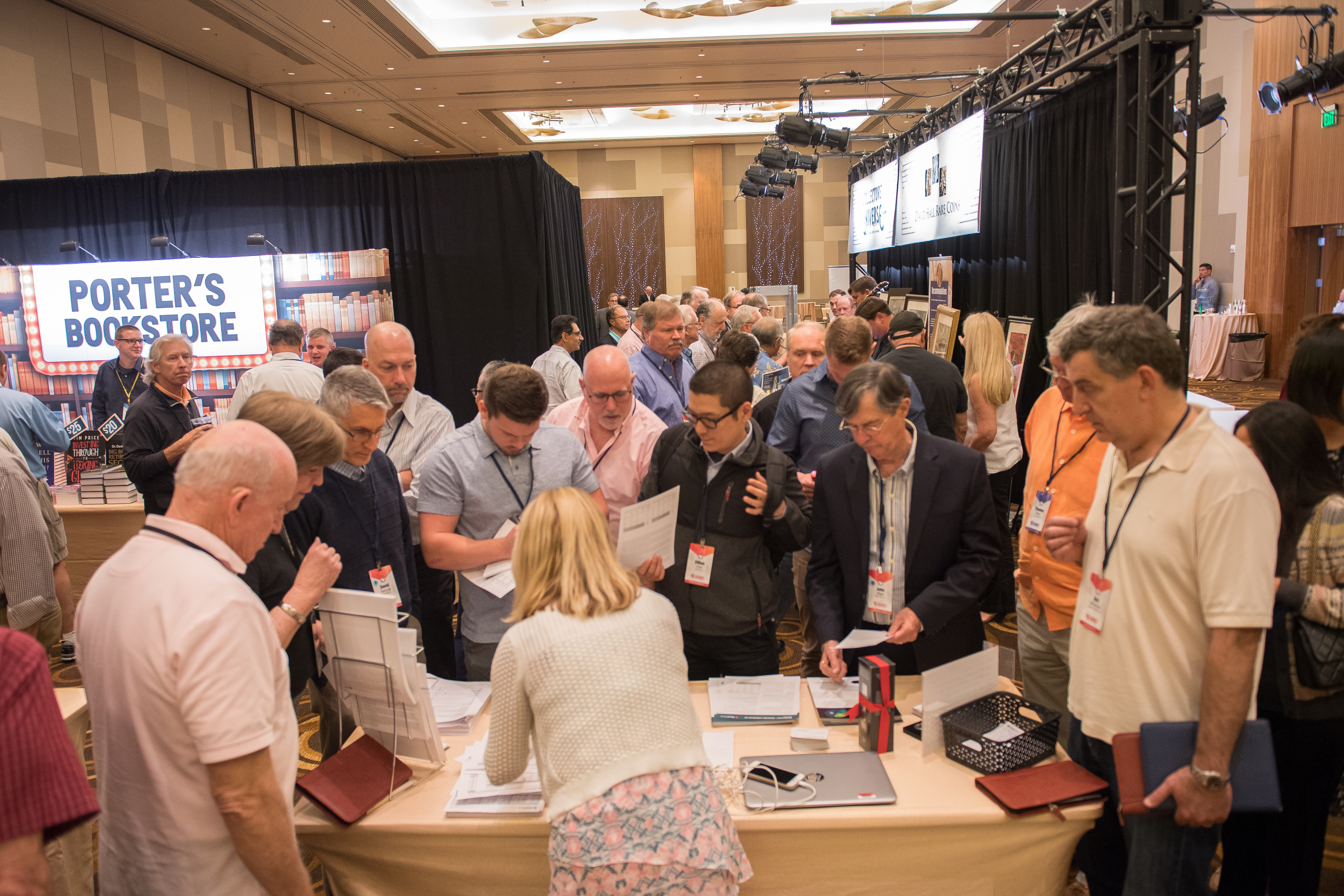 Stansberry Research Conference photo 2017 Stansberry Conference & Alliance Meeting