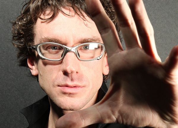 Pablos Holman