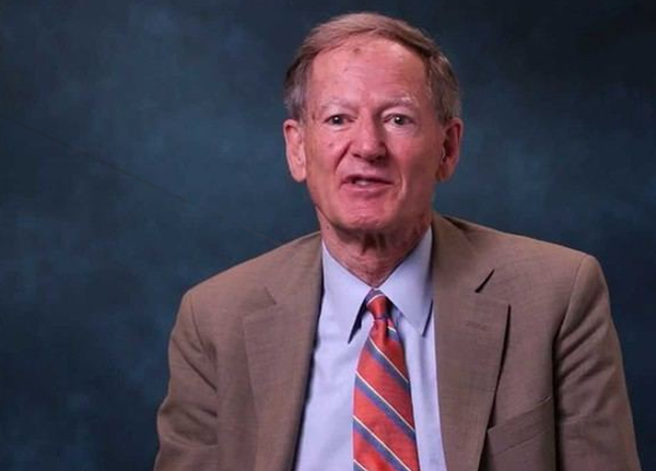 George Gilder