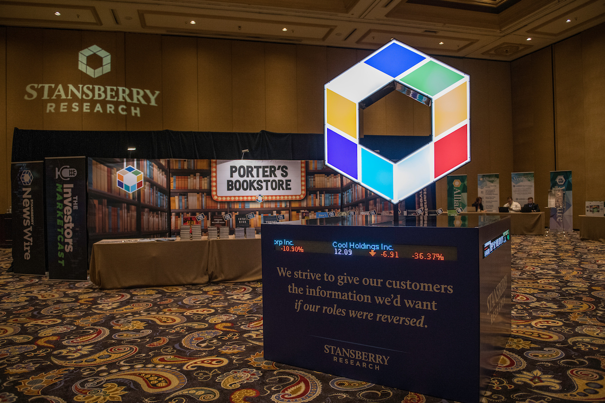 Stansberry Research Conference photo StansberryResearch_Vegas_2018_Day1-7657