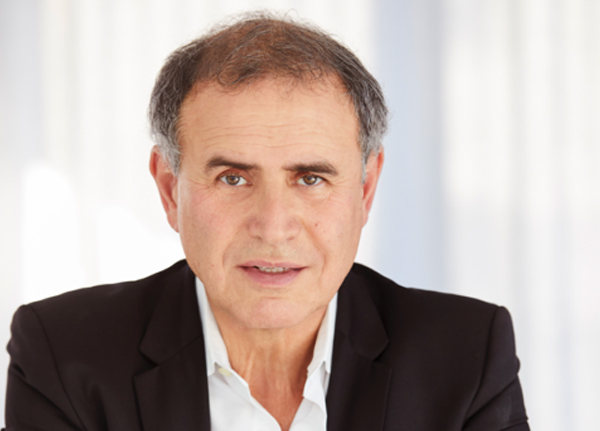 Nouriel Roubini