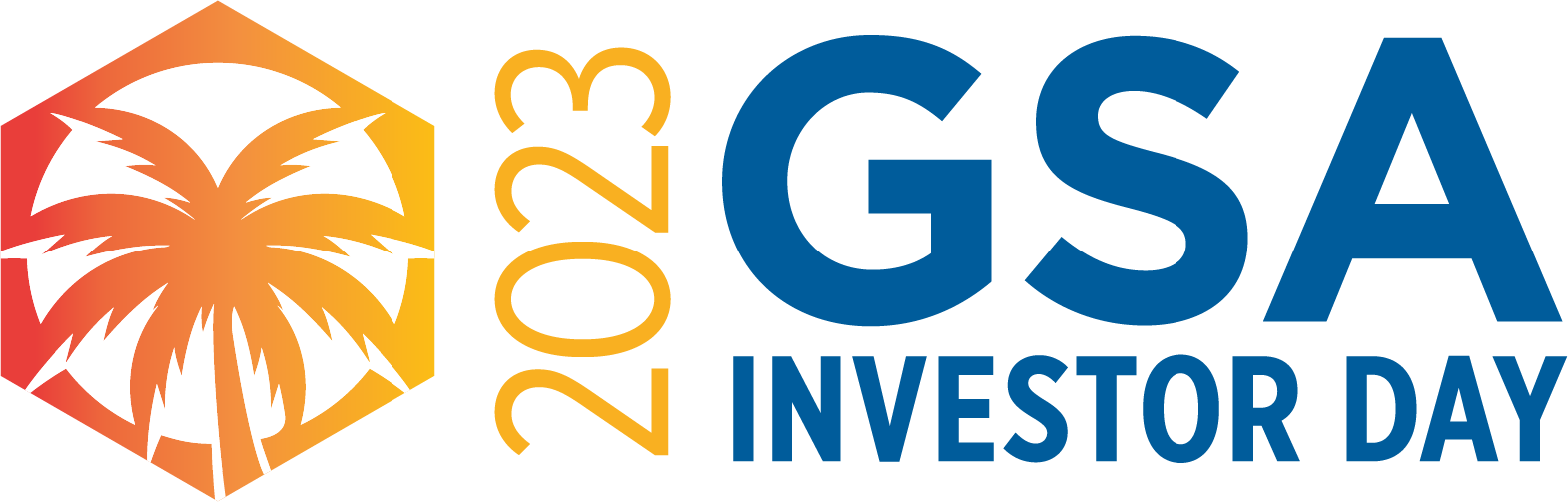 GSA Investor Day 2023 logo
